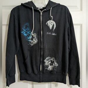 Vintage Belton Ski Tahoe Hoodie